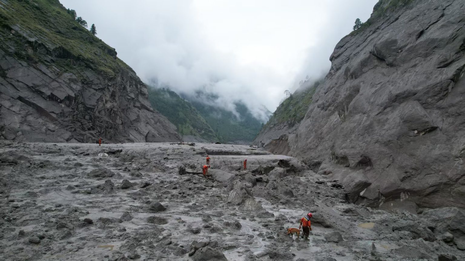 Nepal Flood Toll Hits 768