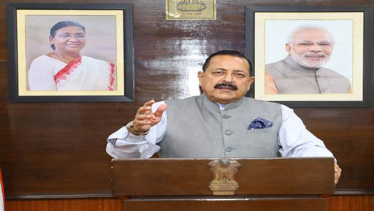 Union Minister Dr Jitendra Singh flags bamboo economy as key to Tripura’s trade future