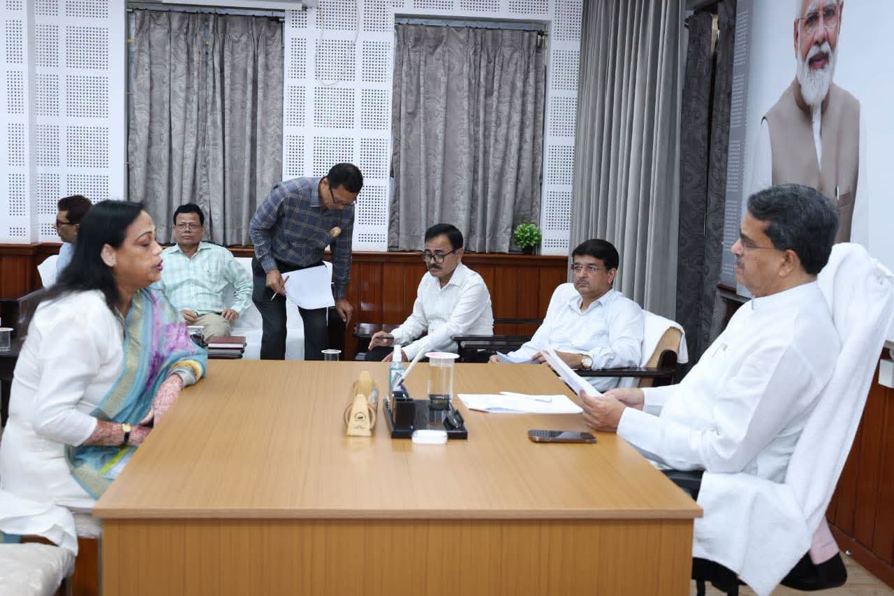CM Manik Saha Hails ‘Mukhyamantri Samipeshu’ as Key Tool for Good Governance