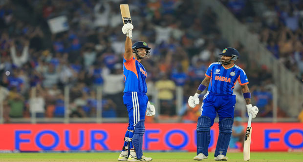 India Beat Netherlands by 17 Runs in T20 World Cup Thriller