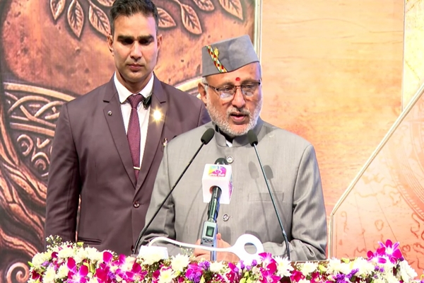 Education Must Build Citizens: Vice President