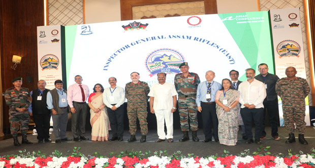 North East India can be driving force for country’s growth: Governor Indrasena Reddy Nallu