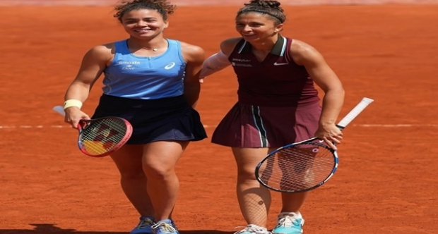 Italian Duo Errani-Paolini Win 2025 French Open Women’s Doubles