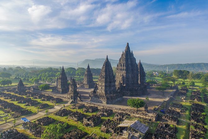 India, Indonesia Launch Prambanan Restoration