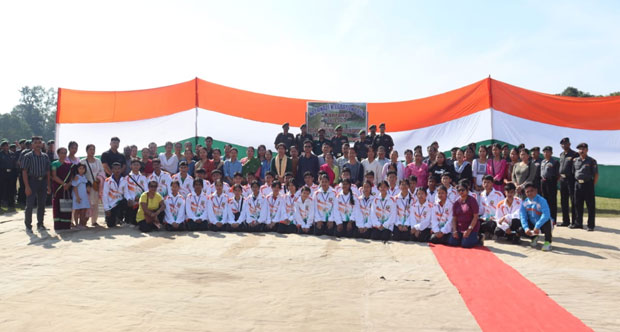AR organises excursion tour to Kaziranga National Park for students of Assam Rifles Public School