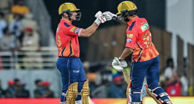 IPL 2024: Punjab Kings Defeat Delhi Capitals by 4 Wickets In Chandigarh