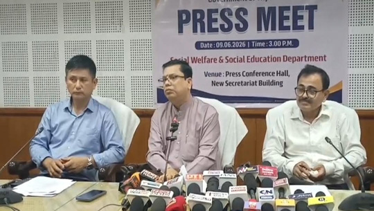 Minister Tinku Roy announces Major Welfare Push, Anganwadi Modernisation Drive Expanded