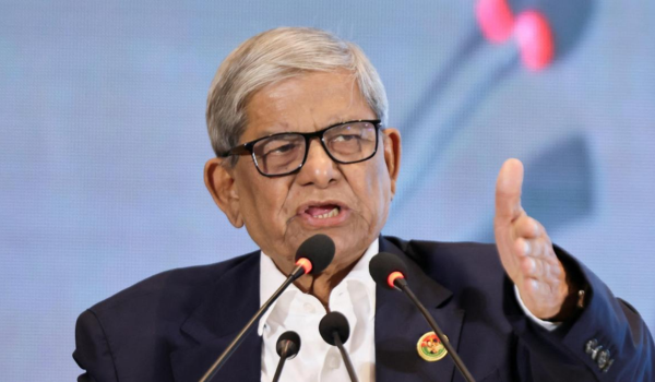 Mirza Fakhrul elected Bangladesh president