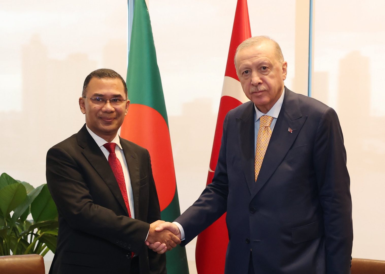 Bangladesh, Turkey Discuss Trade Ties