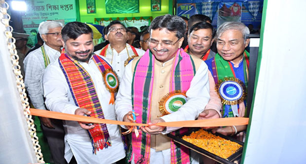 Tripura Govt to promote Tripura Sundari temple at national level: CM Dr. Manik Saha