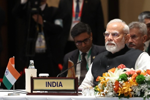 Prime Minister Modi announces several India-led initiatives towards capacity building
