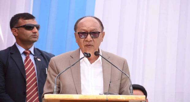 Manipur CM Prioritizes Bridging Trust Between Communities Amid IDP Crisis