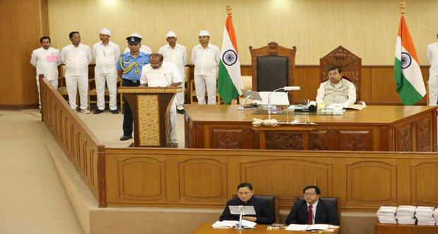 Tripura Legislative Assembly Begins Budget Session with Focus on Education and Fiscal Plans