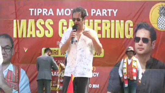 ‘Will Not Compromise’: Pradyot rejects BJP’s council renaming plan