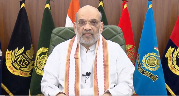 Home Minister Amit Shah greets all citizens on occasion of Constitution Day