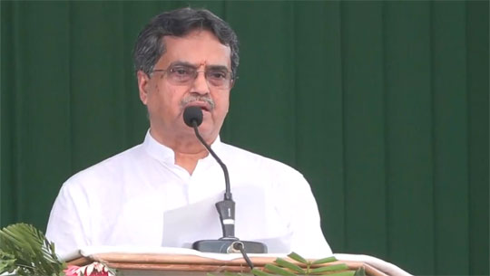 CMDr. Saha Launches First E-Tea Auction Centre in Tripura