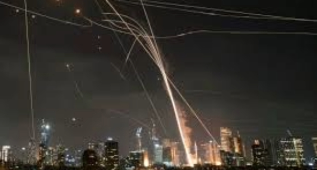 Iran launches retaliatory attack against Israel