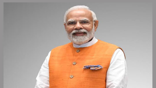 PM Modi Inaugurates Five Major Development Projects Over Rs 3,300 Crore in Ladakh