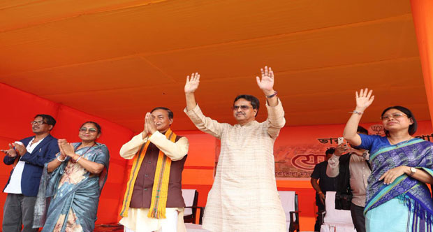 Days of misleading people in ADCs will come to an end, says CM Dr Manik Saha  