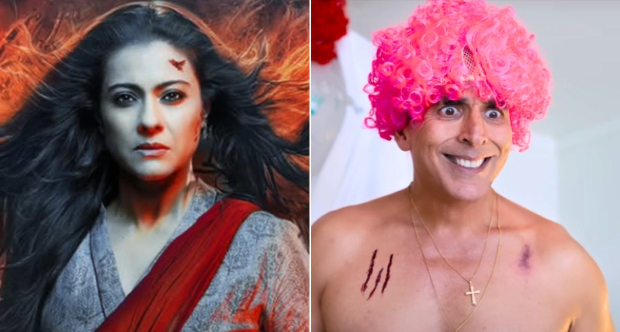 Kajol’s Maa Trailer Dominates Akshay Kumar’s Housefull 5 With 1.37 Million Higher Views On YouTube 