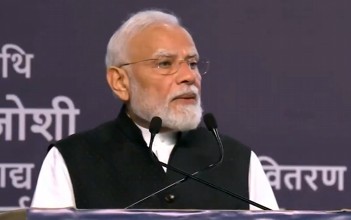 PM Modi Says India’s Economic Strength Driving Viksit Bharat