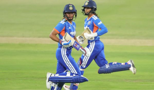 India Women Look to Bounce Back Against South Africa in 3rd T20I in Johannesburg