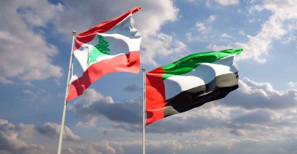 UAE Announces New Humanitarian Aid Package for Lebanon; Eases Travel Restrictions