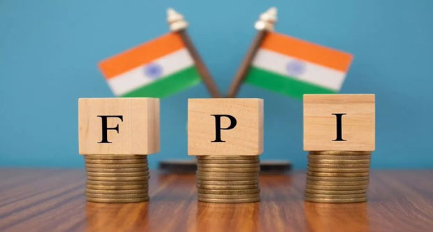 FPIs Turn Net Buyers of Indian Stocks After Four Months