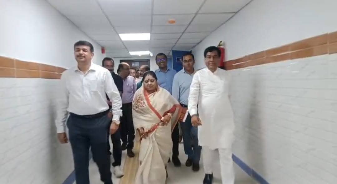 Agartala Civil Hospital Set for Mid-July Inauguration