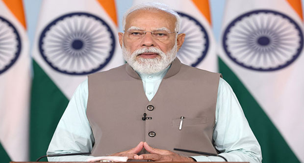 PM Modi Calls for Women’s Reservation to Strengthen Indian Democracy