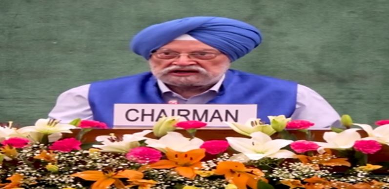 India Diversifies Energy Sources, Import Basket Expanded to 41 Countries: Hardeep Singh Puri