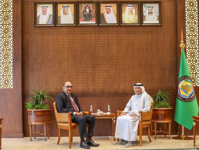 India, GCC Discuss Cooperation, FTA Talks