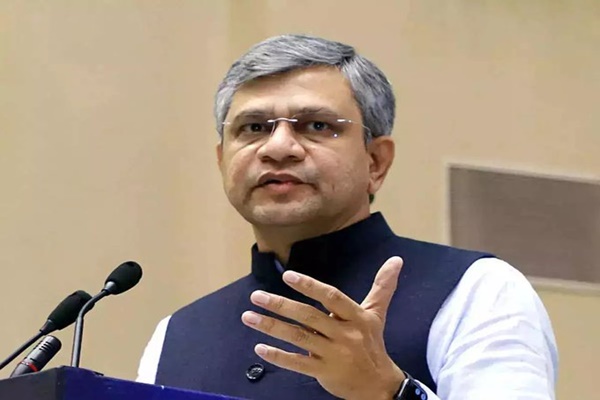 Train Fire Incidents Linked to Anti-Social Elements, Says Railways Minister