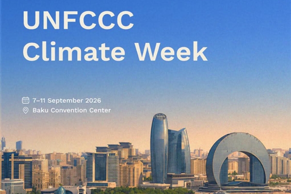 UN Climate Week Opens in Baku Ahead of COP31