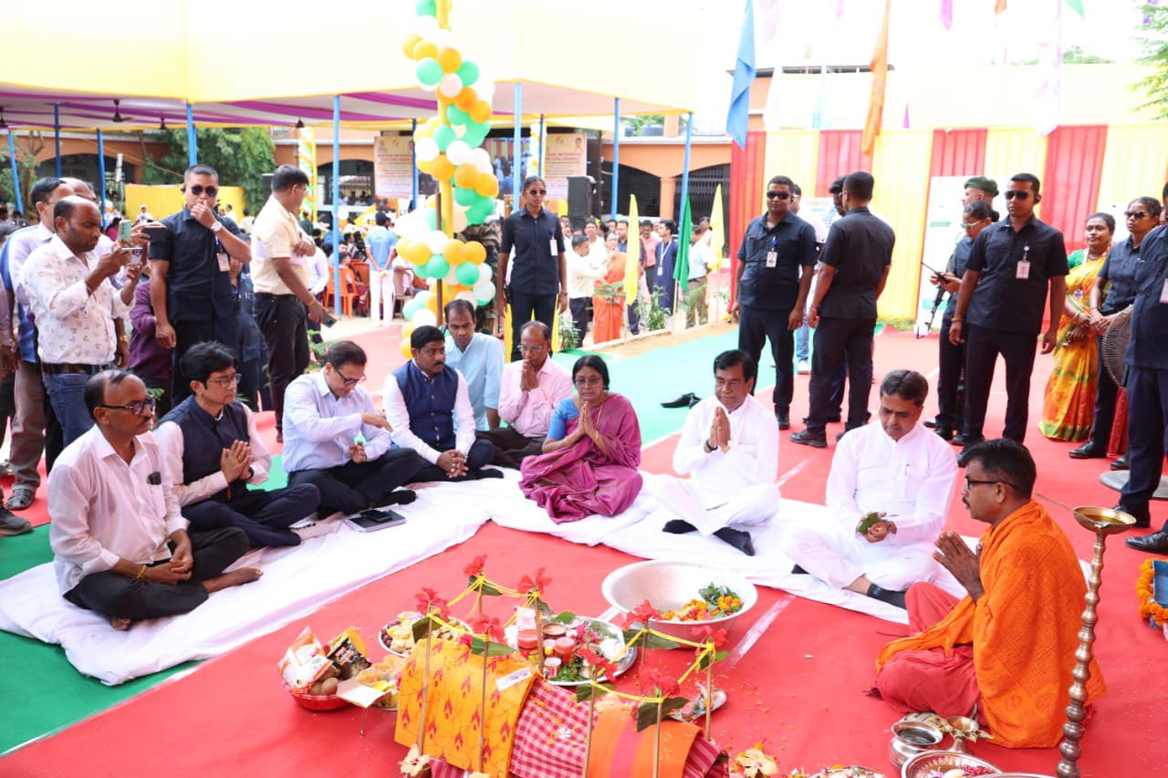 CM Manik Saha launches ₹29.12-Crore Drive to Upgrade School Infrastructure