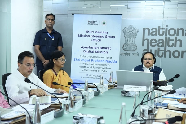 ABDM Moves Into Adoption Phase to Expand Digital Healthcare Access