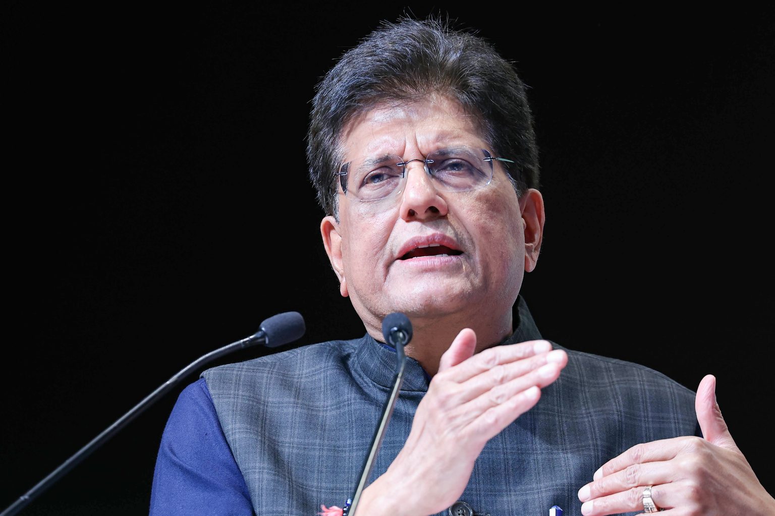 India Eyes Trade Deals Covering $15 Trillion in GDP