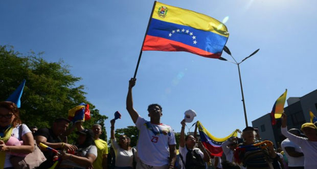 U.S. and Venezuela Restore Diplomatic Relations After Political Upheaval