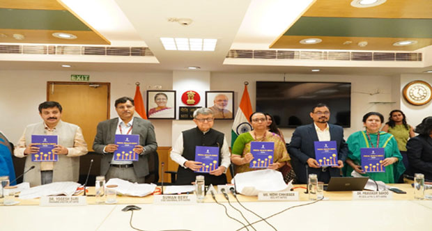 Tripura Ranks among India’s best in Fiscal Management, NITI Aayog Report Shows