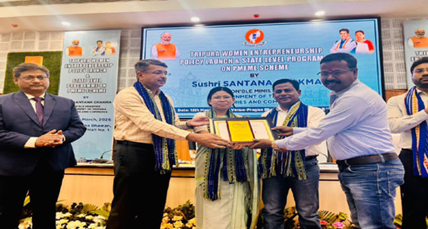 Minister Santana Chakma launches Women Entrepreneurship Policy 2025–2030 to boost women-led businesses