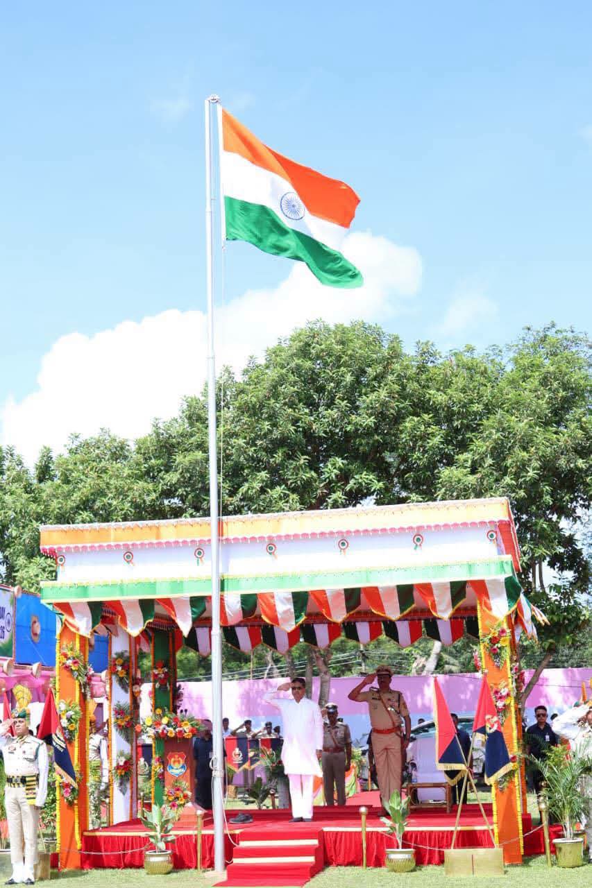 Tripura Records Strong Growth in GDP, Per Capita Income