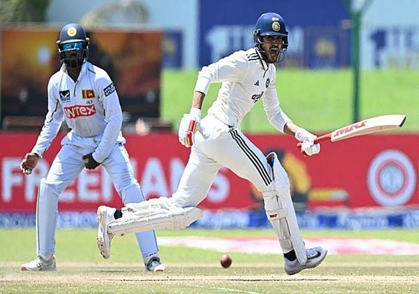 India Close in on Galle Test Win