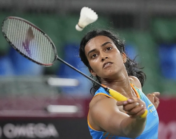 BWF: PV Sindhu advances to 2nd round of women’s singles