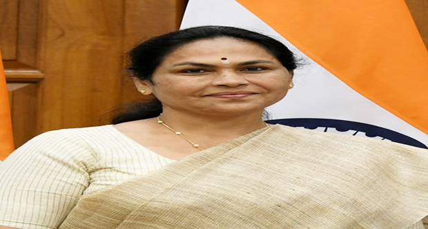 Over 29.82 crore unorganized workers have registered on EShram Portal till July 22: Shobha Karandlaje 