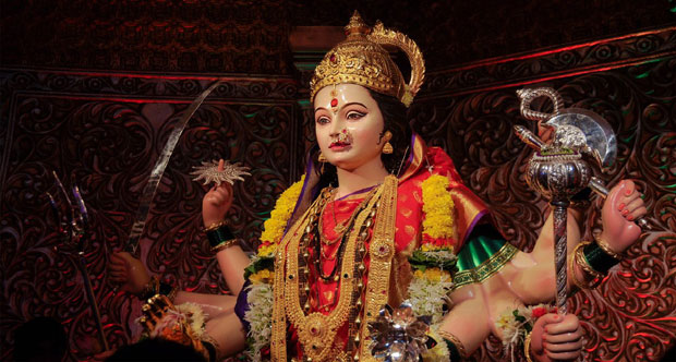 PM Modi Highlights Spiritual Essence of Navratri