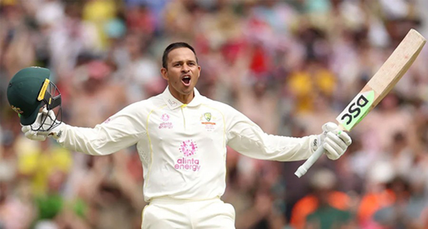 Usman Khawaja heads to England for Ashes 