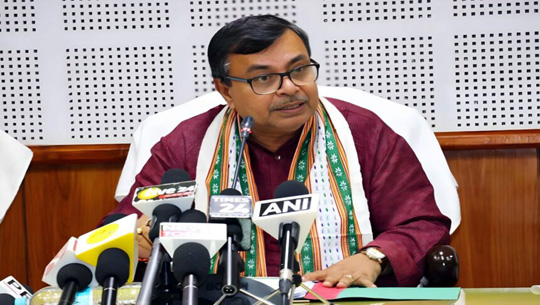 32,895 Farmers Hit as Heavy Rain Damages Crops Worth ₹59.17 Crore in Tripura