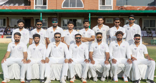 Jammu & Kashmir Clinches Maiden Ranji Trophy Title
