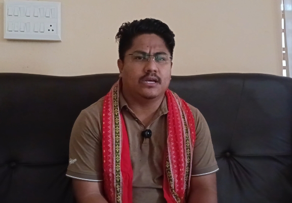 MDC Sujoy Uchoi Predicts NDA Sweep in Amarpur, Karbook VC Elections
