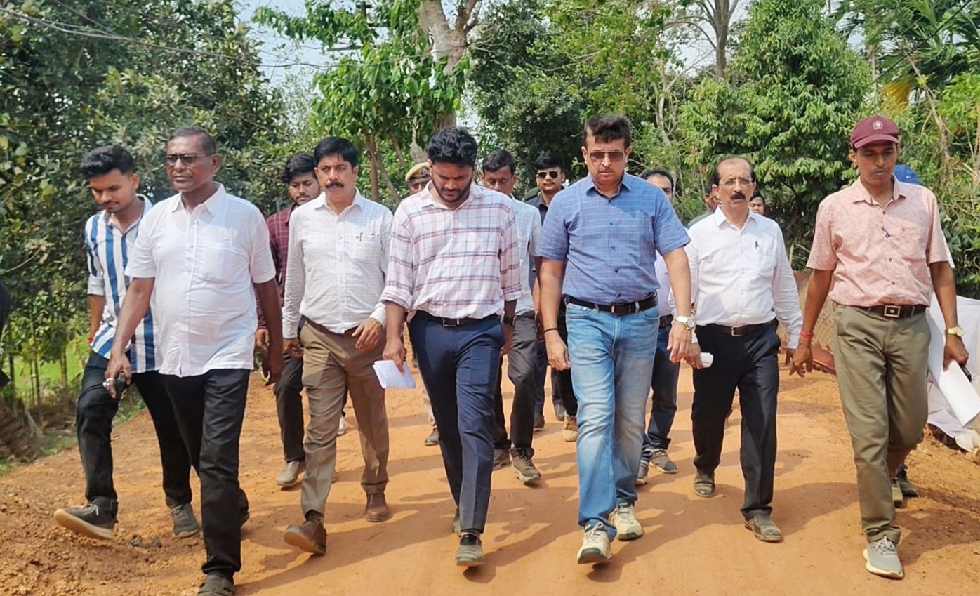 Government ramps up riverbank protection work in South Tripura ahead of monsoon